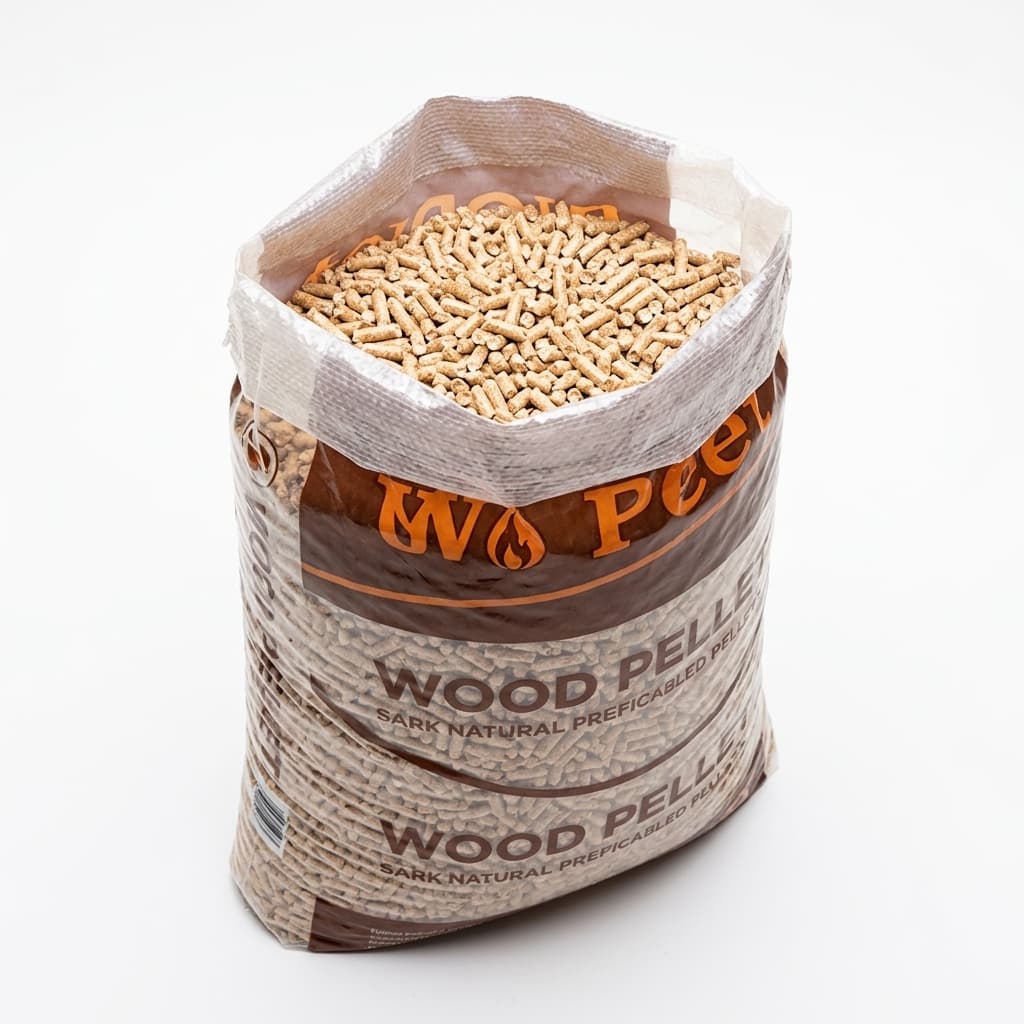 Stère Malin — Pellets Arapellet 77 Sacs ENplus A1 DINplus Volume Record