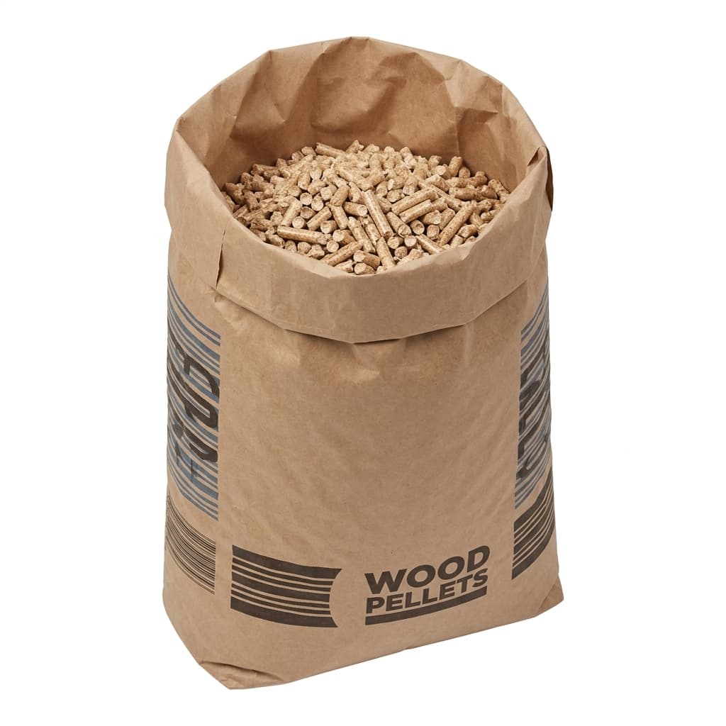 Stère Malin — Pellets Badger 65 Sacs Fiabilité Constante
