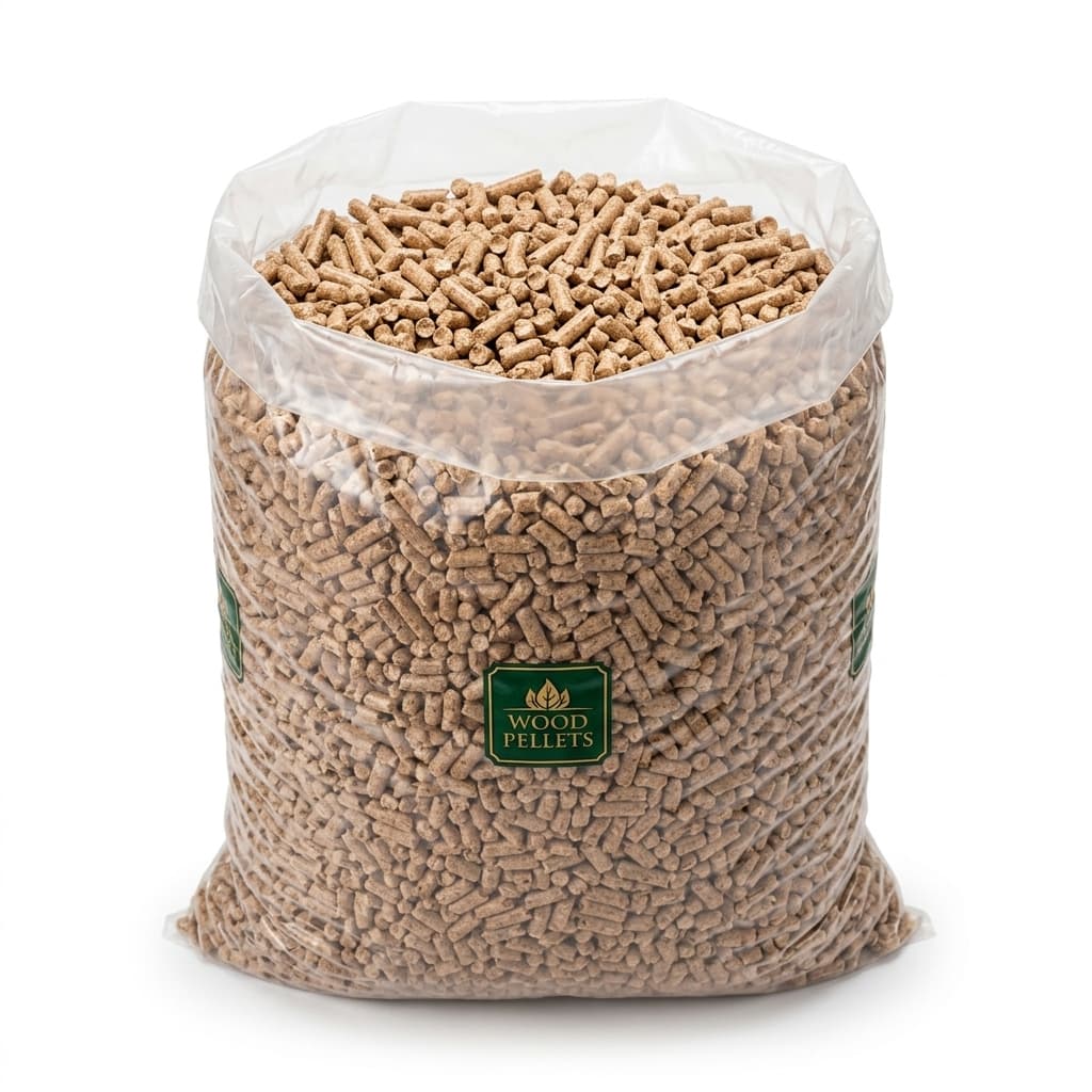 Stère Malin — Pellets Natural Energie 70 Sacs Chauffage Responsable