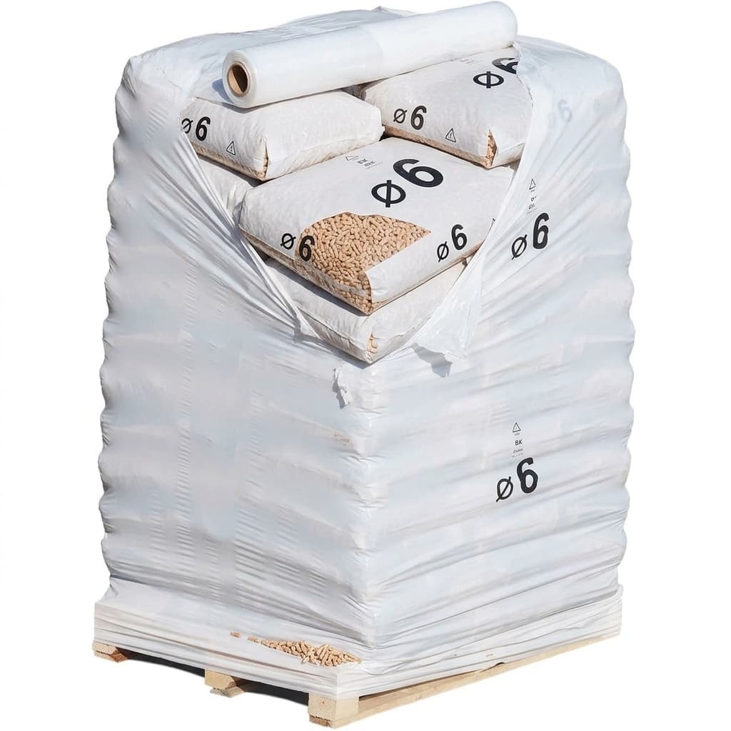 Stère Malin — Granulés OLIMP DINplus ENplus A1 15 Sacs Double Certification